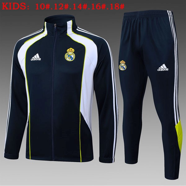 Ninos Chandal Real Madrid 2025/26 Azul 8